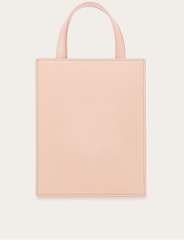 The Best Shops FERRAGAMO: cross body bags - Mini tote bag