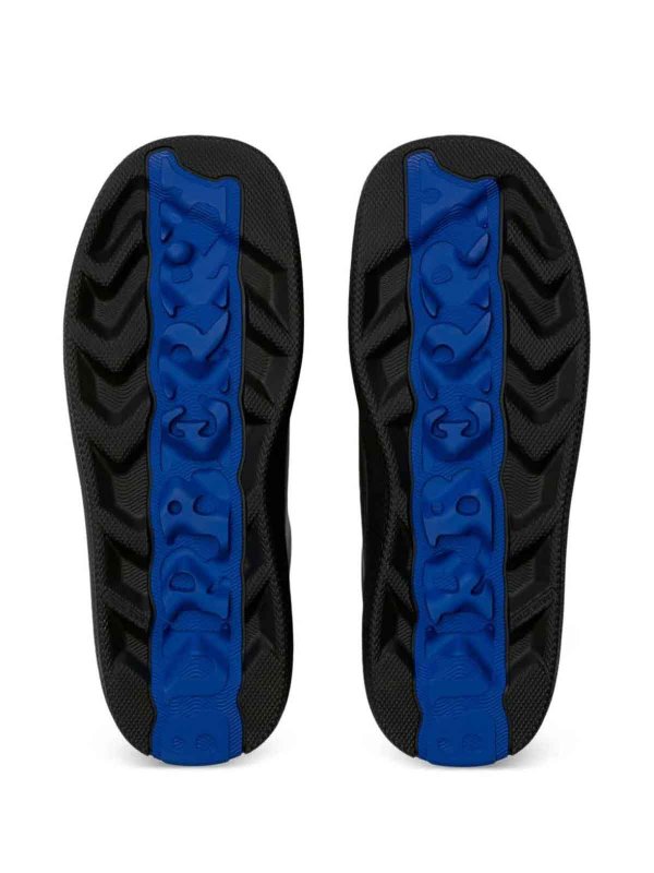 BURBERRY buy online Leather Sneakers