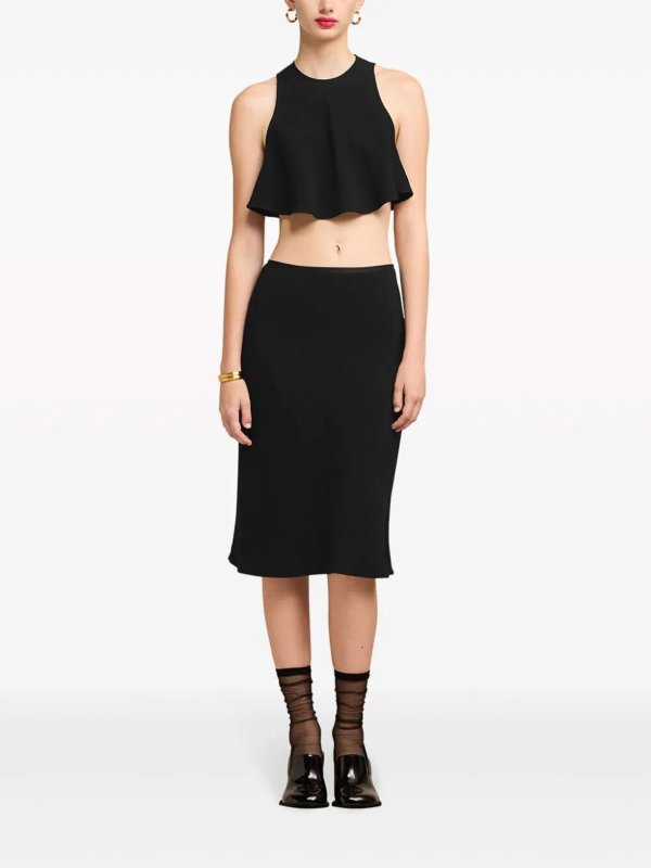 The Best Shops AMI PARIS: Tops & Tank tops - Crop Top