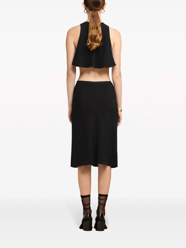 Crop Top shop online: AMI PARIS