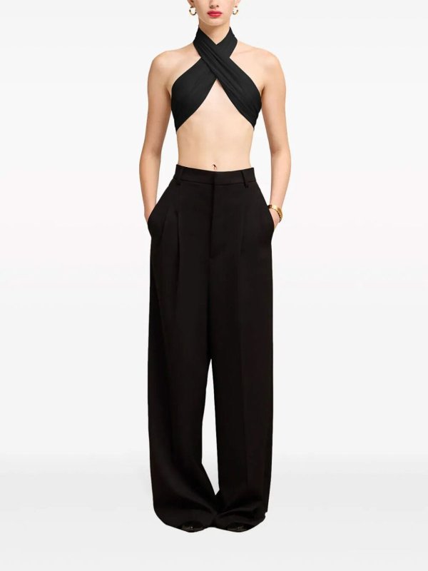 The Best Shops AMI PARIS: Top e canotte - Top incrociato