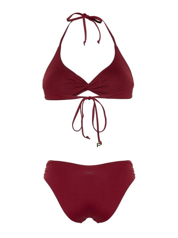FISICO: bikini online - Set bikini bordeaux