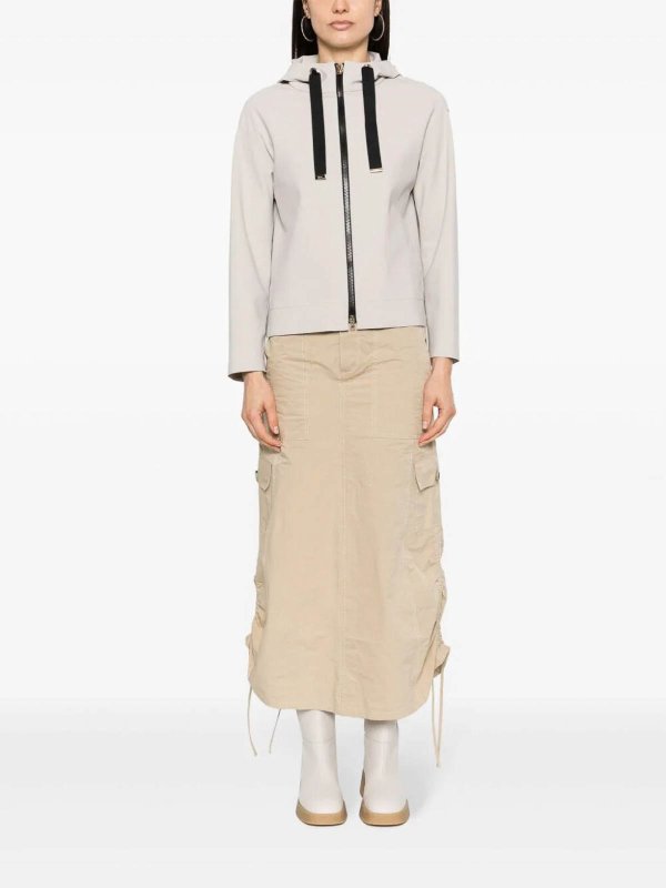 The Best Shops HERNO: カジュアルジャケット - カジュアルジャケット - グレー