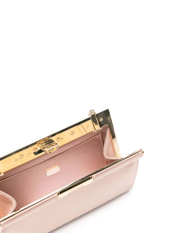 Pochette - Couleur Chair shop online: DOLCE & GABBANA