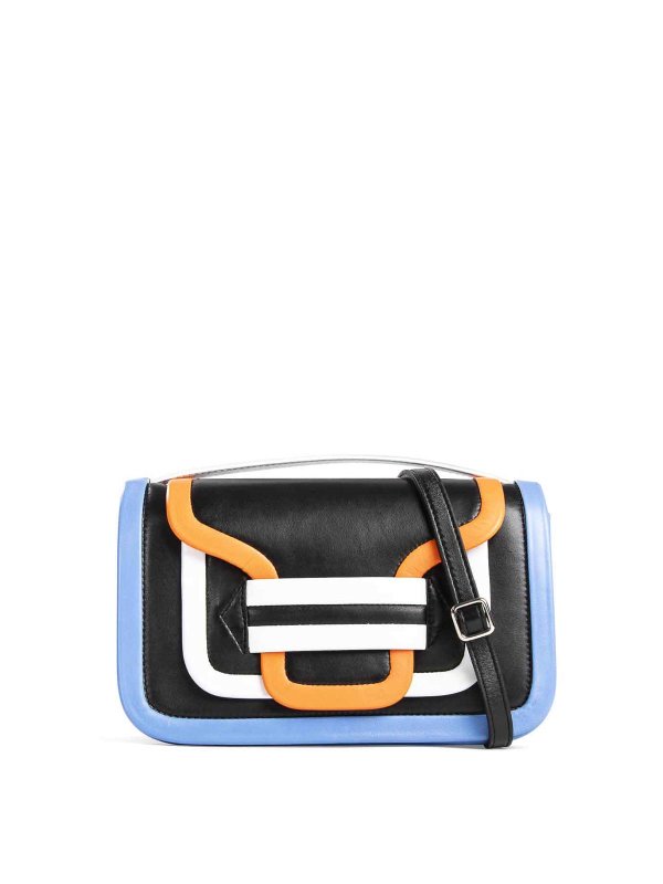 Pierre Hardy: totes bags - Maxi Alpha Handbags