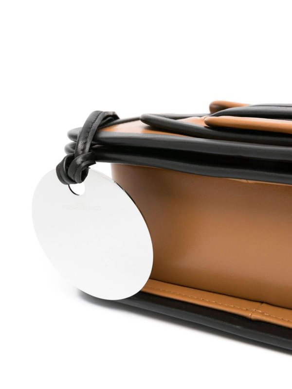 The Best Shops Pierre Hardy: トートバッグ - トートバッグ - ブラウン