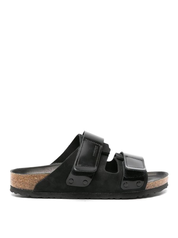 BIRKENSTOCK: sandals - Double strap sandals