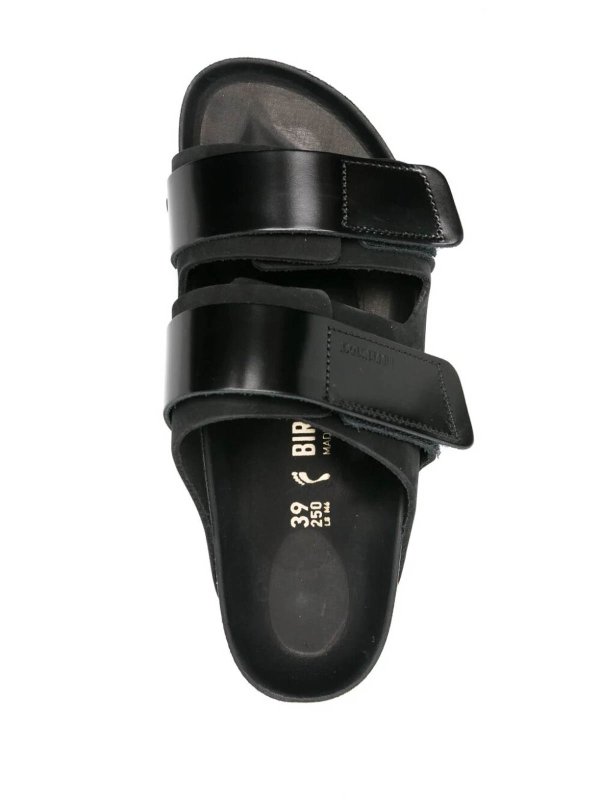 The Best Shops BIRKENSTOCK: sandals - Double strap sandals