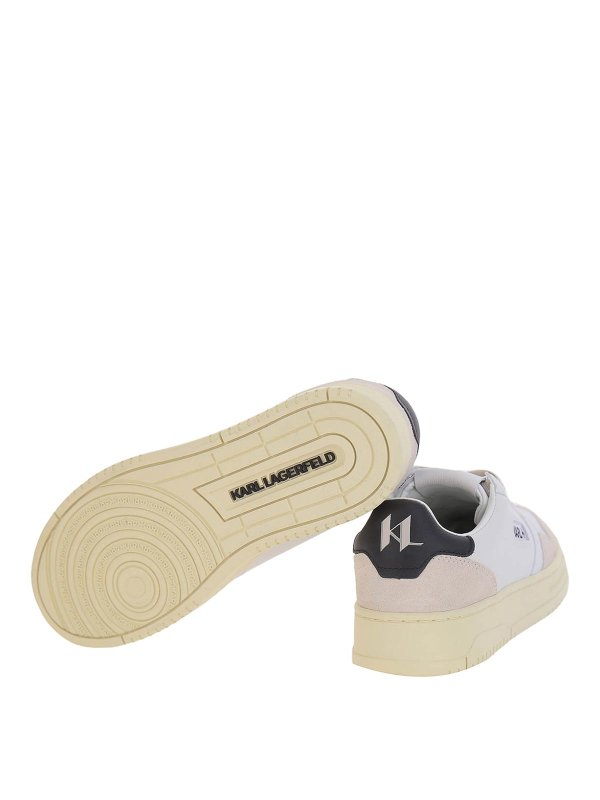 KARL LAGERFELD buy online Baskets - Blanc