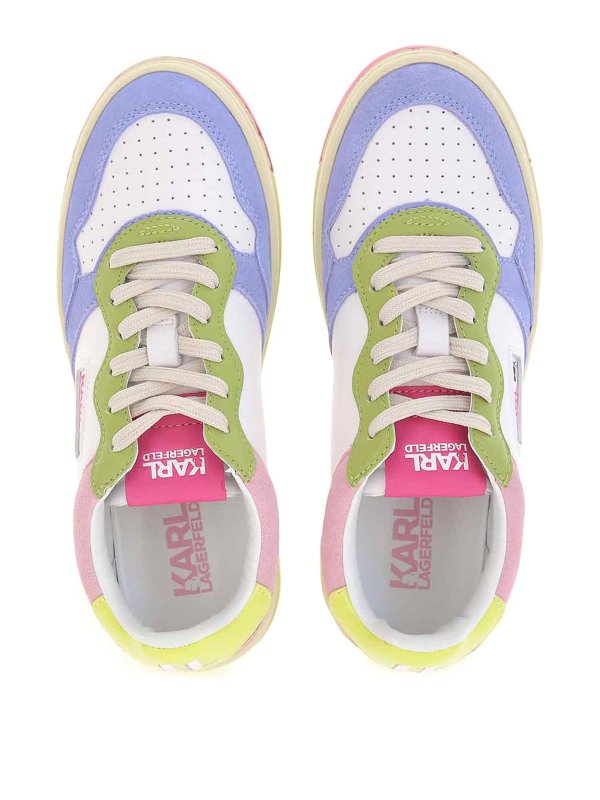 KARL LAGERFELD: sneakers online - Sneakers in pelle