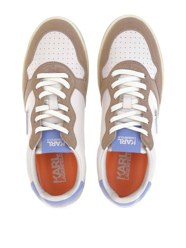 Baskets - Multicolore shop online: KARL LAGERFELD