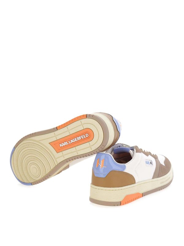 KARL LAGERFELD buy online Baskets - Multicolore