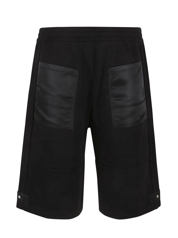 ALEXANDER MCQUEEN: Hosen Shorts online - Shorts - Schwarz