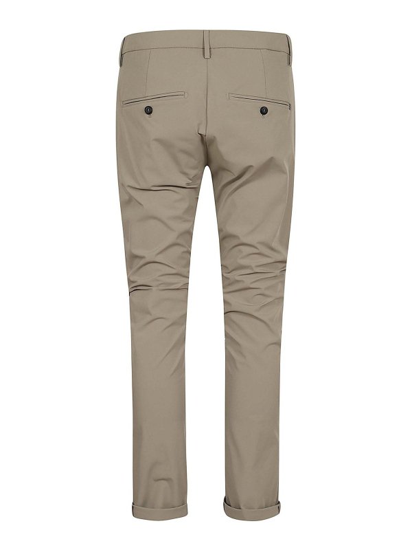DONDUP: pantaloni casual online - Pantaloni gaubert