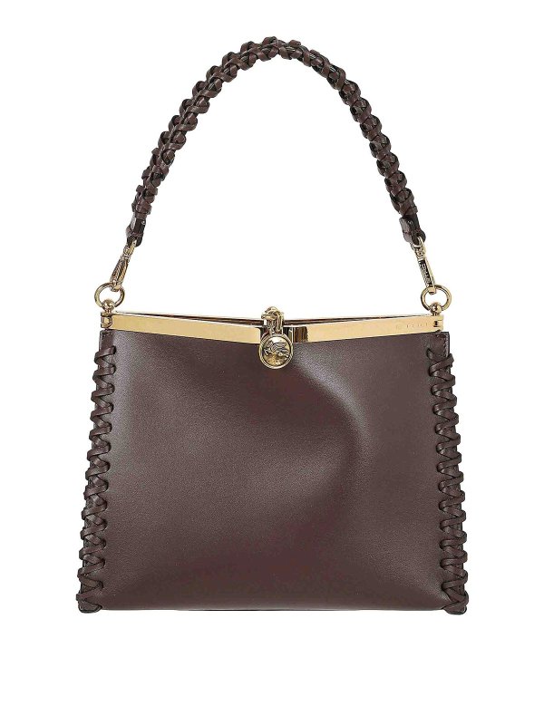 ETRO: shoulder bags - Leather bag