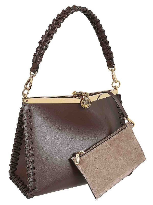 ETRO: shoulder bags online - Leather bag