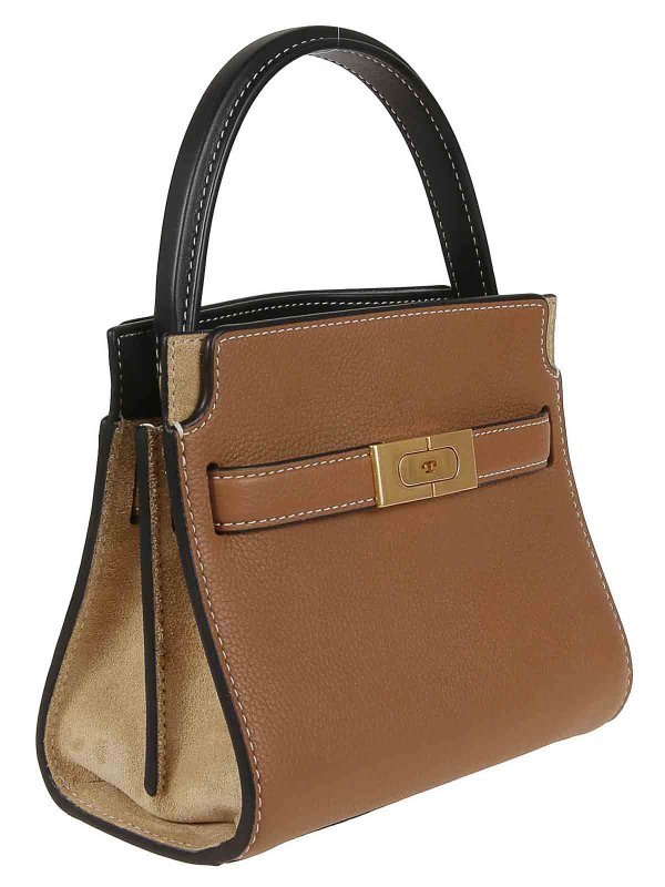 The Best Shops TORY BURCH: クロスボディバッグ - クロスボディバッグ - 金