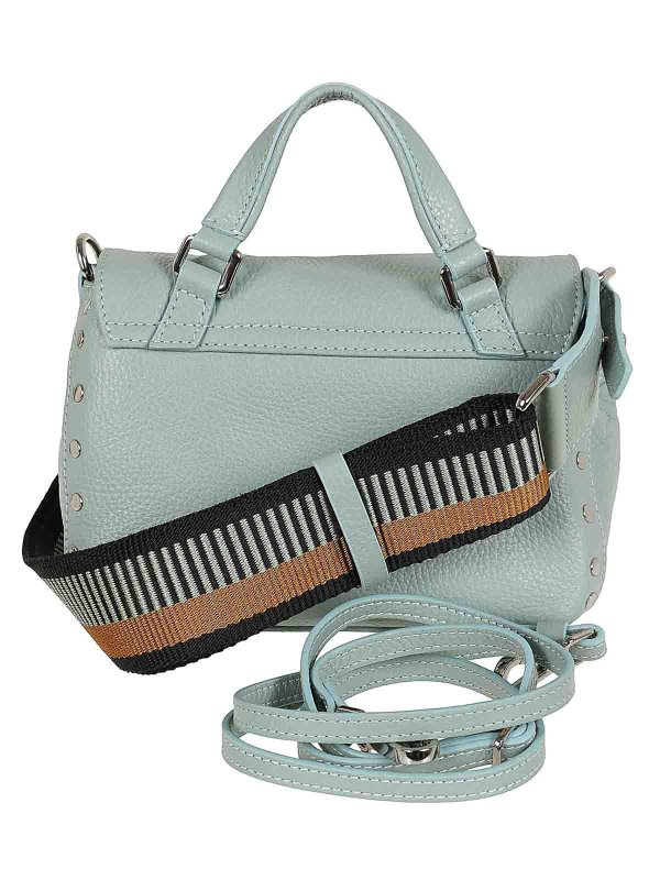 ZANELLATO: totes bags online - Leather baby bag