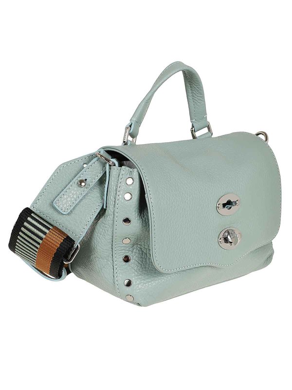 The Best Shops ZANELLATO: totes bags - Leather baby bag