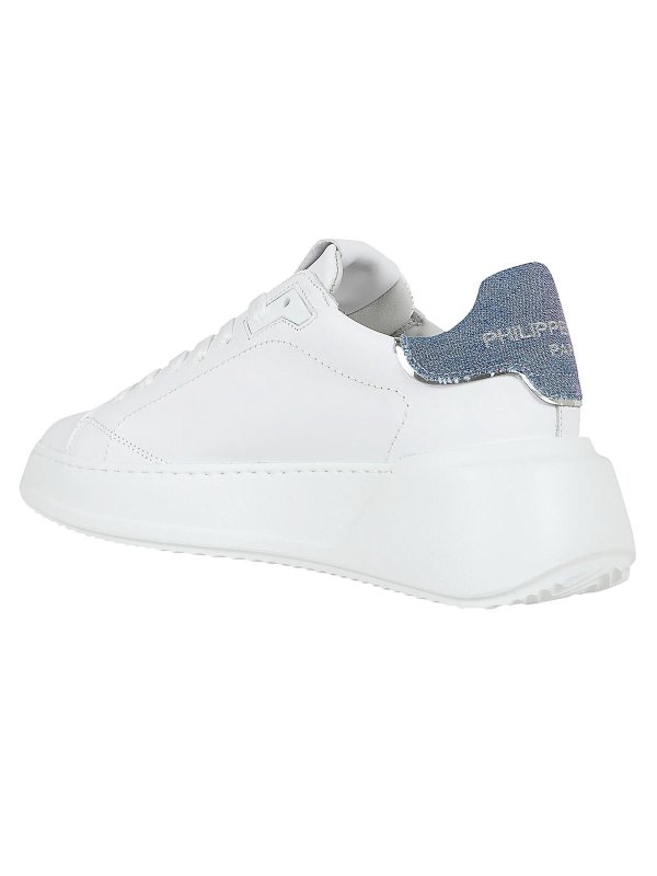 The Best Shops PHILIPPE MODEL: trainers - Leather sneakers