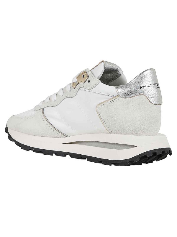 The Best Shops PHILIPPE MODEL: trainers - Leather sneakers
