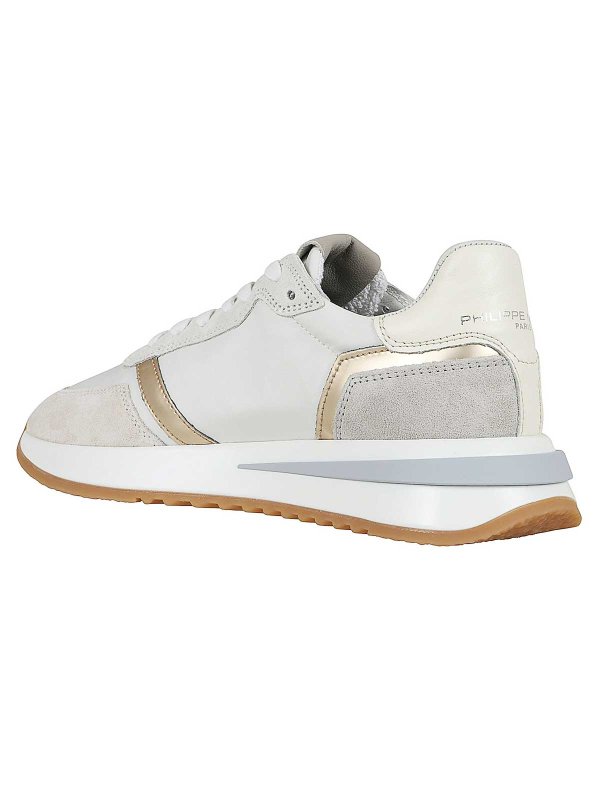 The Best Shops PHILIPPE MODEL: trainers - Leather sneakers