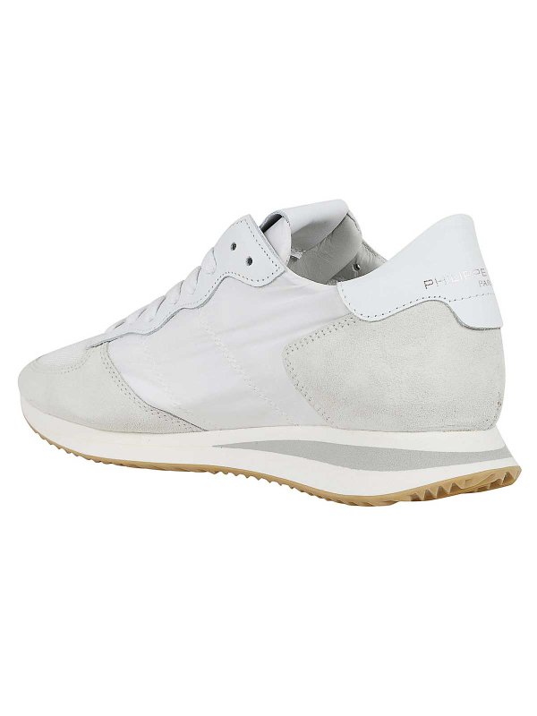 The Best Shops PHILIPPE MODEL: Chaussures de sport - Baskets - Blanc