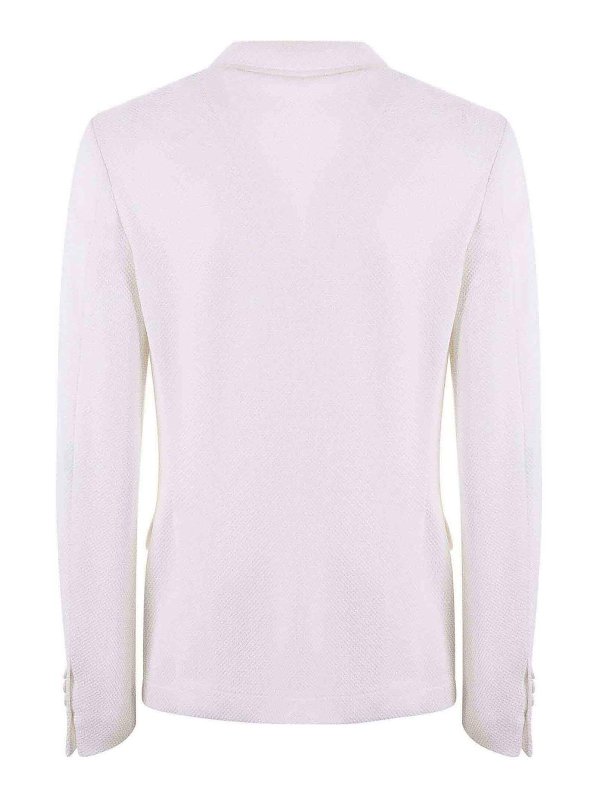 The Best Shops DANIELE ALESSANDRINI: giacche casual - Giacca Doppiopetto