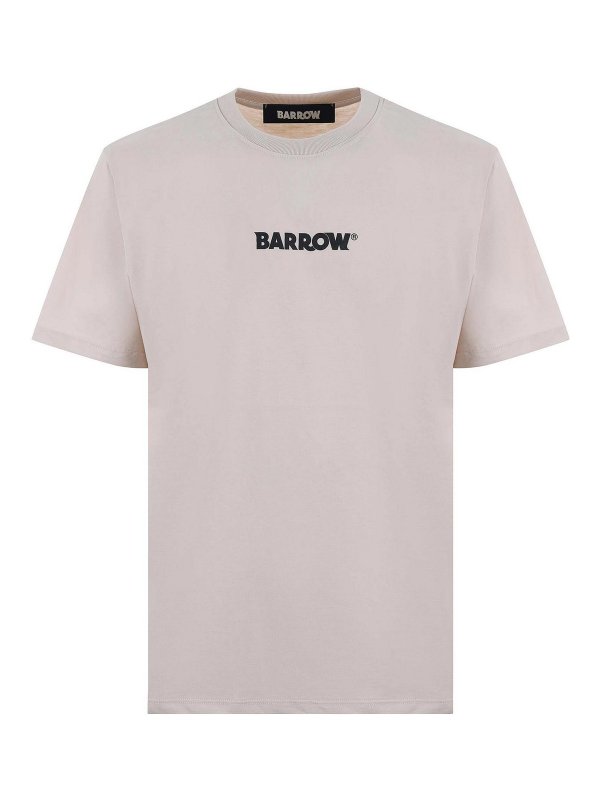 Barrow Jersey T-Shirt - Beige - Men | TH142BW009 | thebs.com