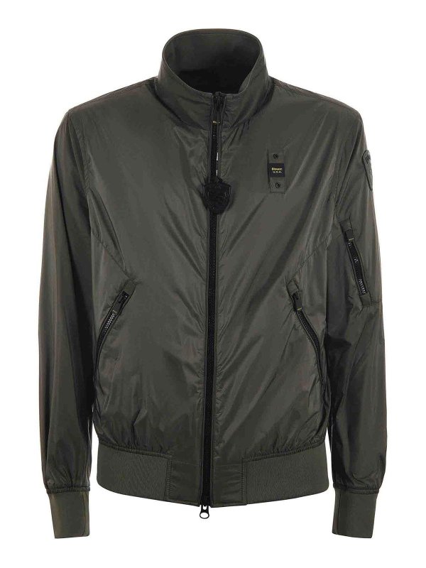 BLAUER: casual jackets - Jacket
