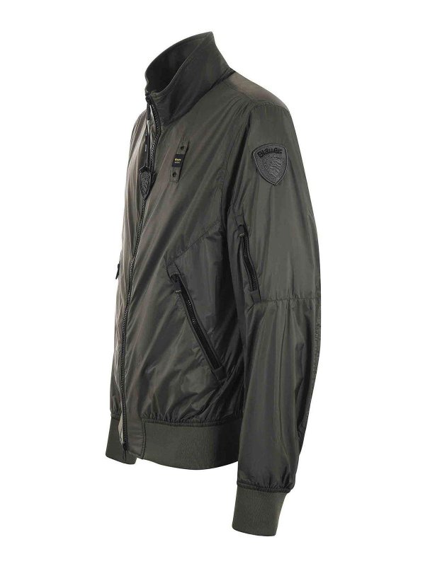 BLAUER: casual jackets online - Jacket