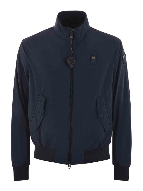 BLAUER: casual jackets - Jacket