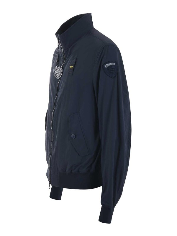 BLAUER: casual jackets online - Jacket