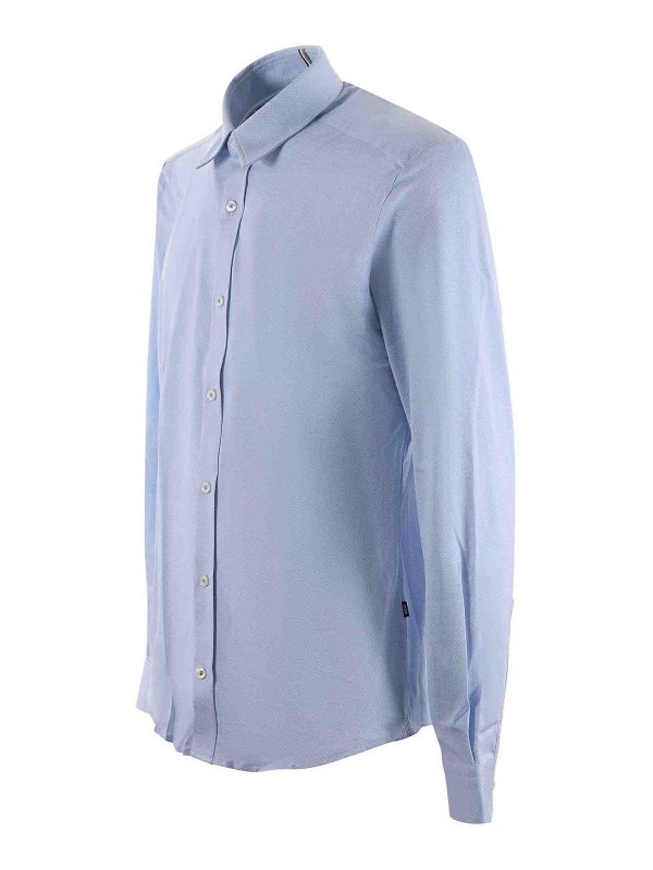 Hugo Boss: camicie online - Maglia In Jersey