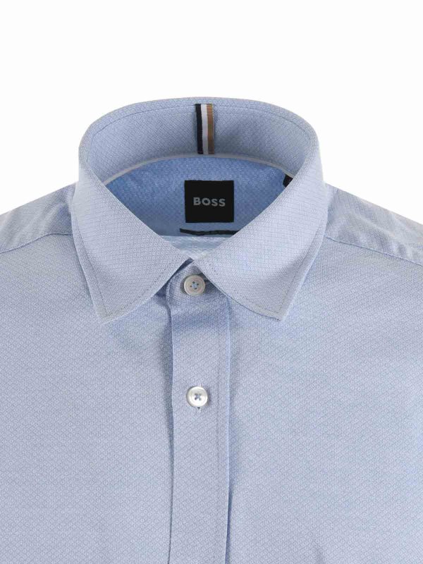 Maglia In Jersey shop online: Hugo Boss