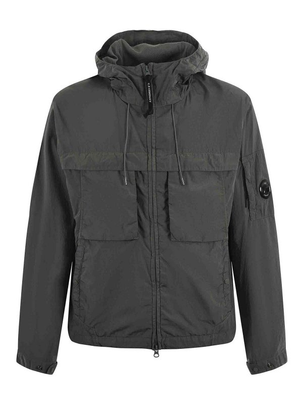 C.P. COMPANY: casual jackets - Jacket