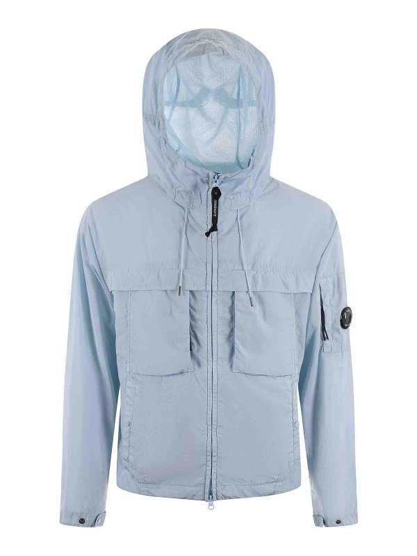 C.P. COMPANY: Vestes casuals online - Veste Casual - Bleu Clair