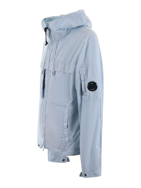 The Best Shops C.P. COMPANY: Vestes casuals - Veste Casual - Bleu Clair