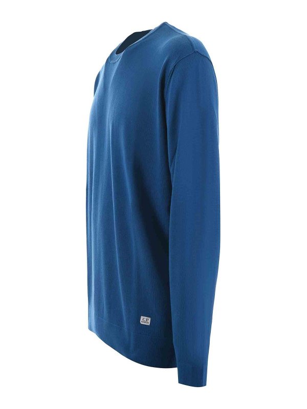 C.P. COMPANY: crew necks online - Sweater