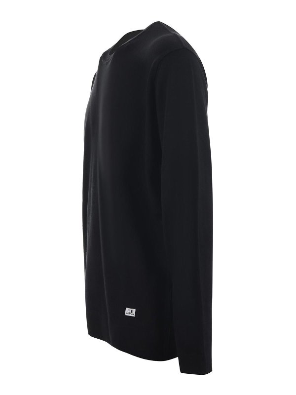 C.P. COMPANY: crew necks online - Sweater