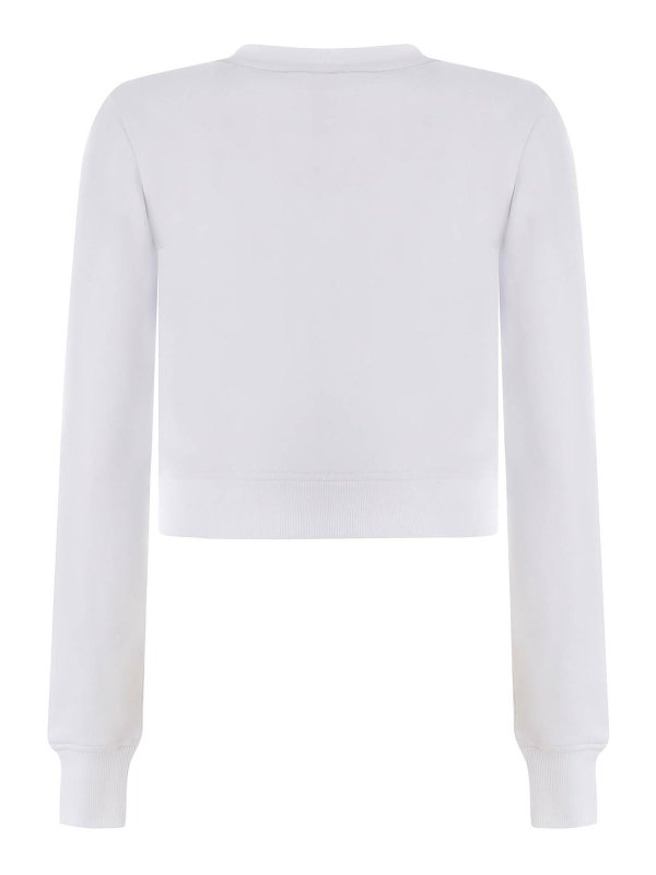 The Best Shops DIESEL: スウェット＆セーター - スウェットシャツ/セーター - 白