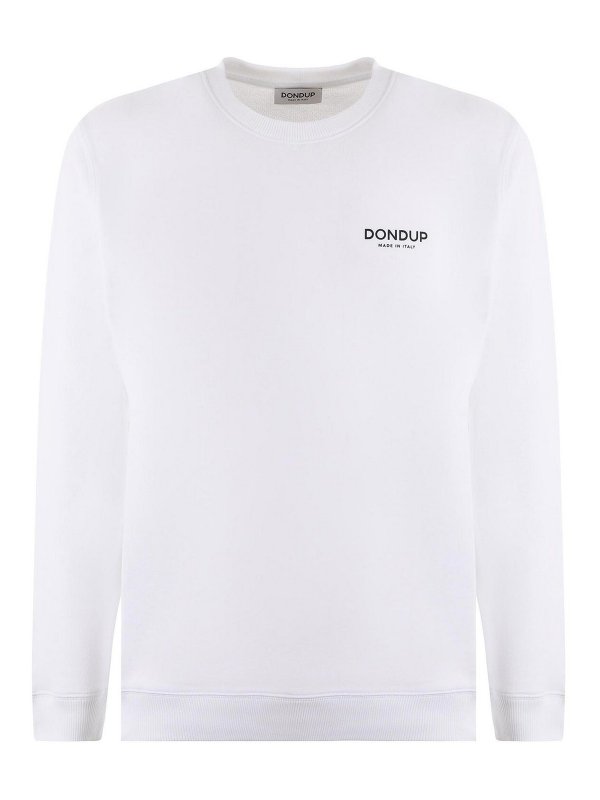 Dondup sweatshirt in cotton