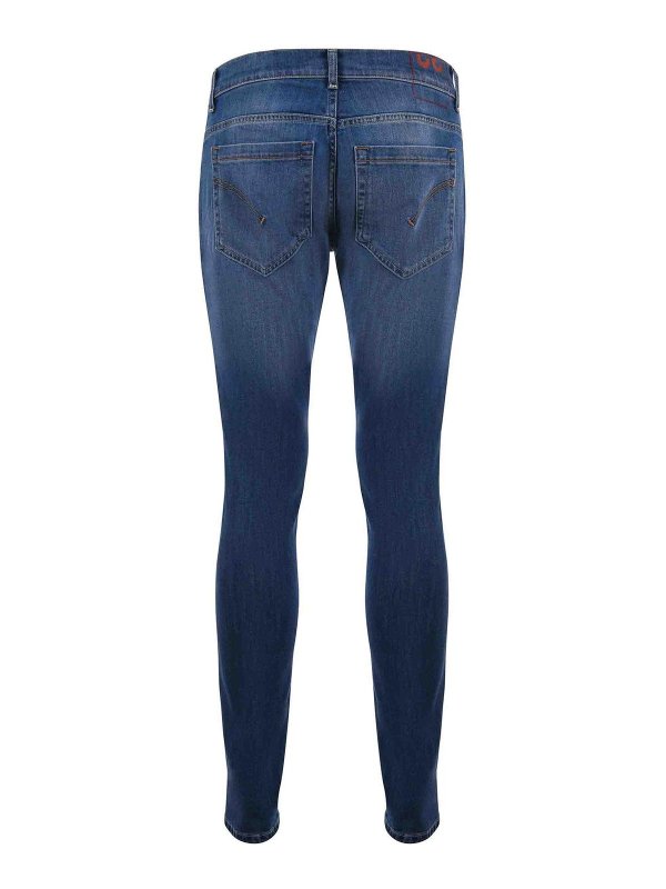 The Best Shops DONDUP: straight leg jeans - Stretch Denim Jeans