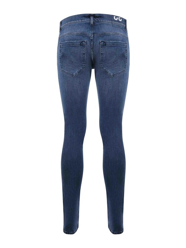 The Best Shops DONDUP: straight leg jeans - Stretch Denim Jeans