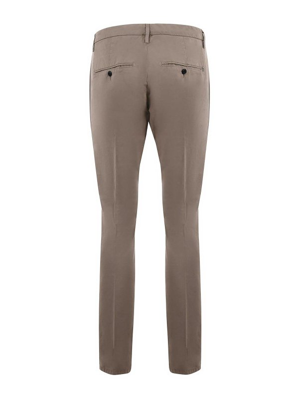 The Best Shops DONDUP: カジュアルトラウザー - ショートパンツ - ベージュ