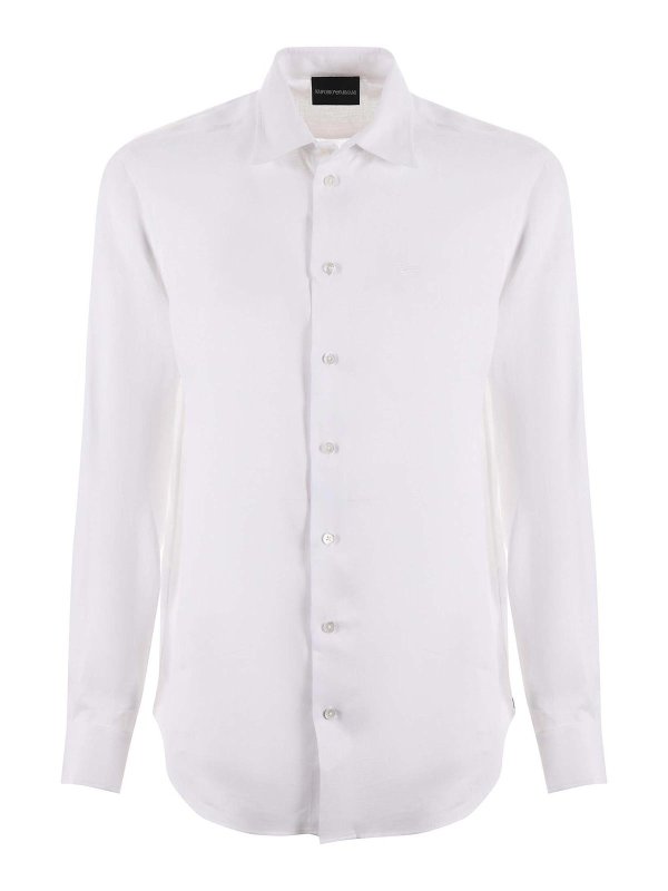 EMPORIO ARMANI: camicie - Camicia