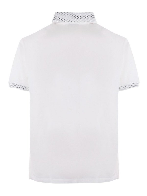 The Best Shops EMPORIO ARMANI: ポロシャツ - ポロシャツ - 白