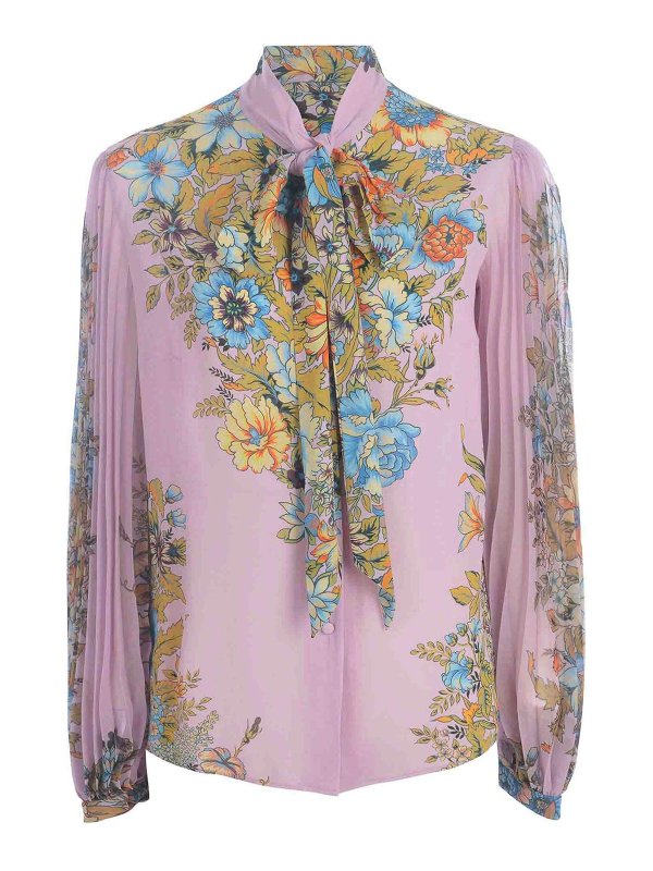 ETRO: Hemden - Hemd - Nude