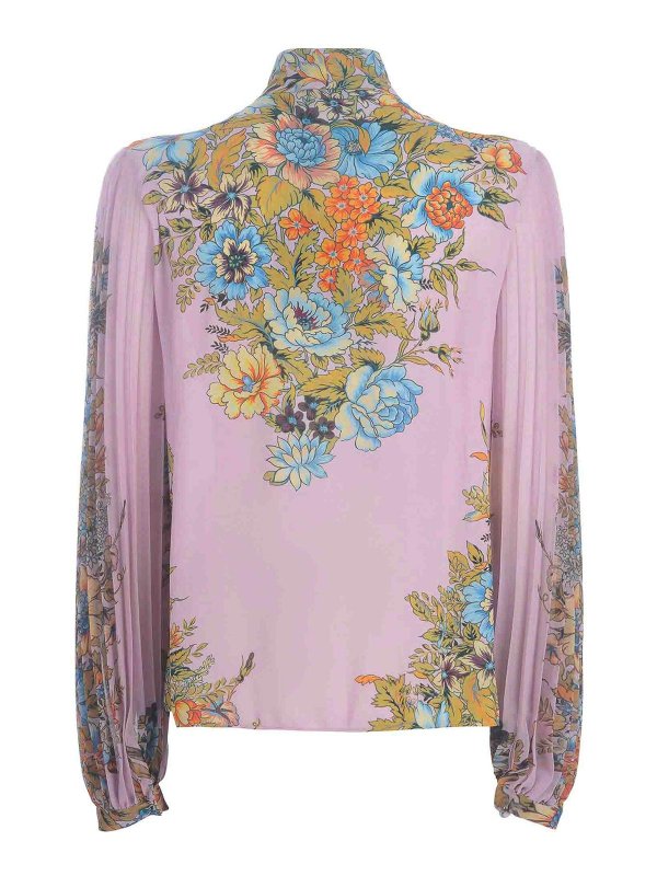 The Best Shops ETRO: Hemden - Hemd - Nude