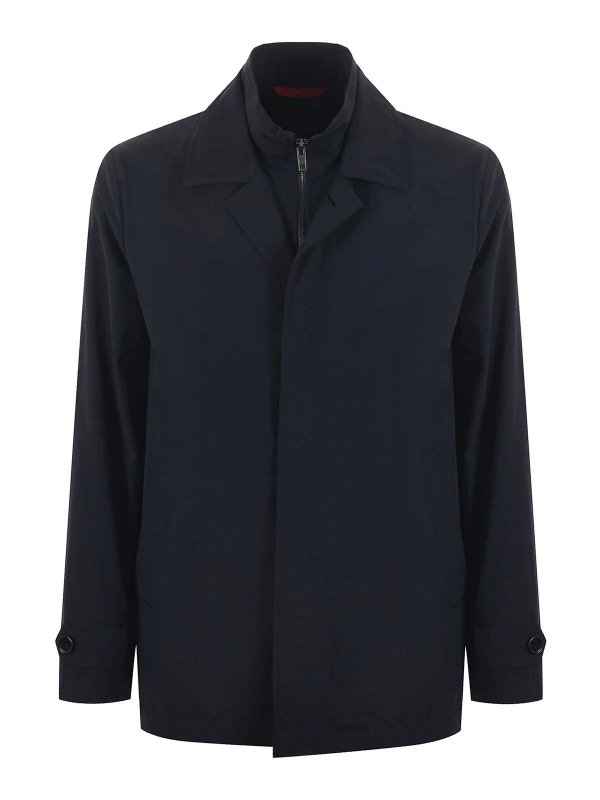 FAY: Casualjacken - Casualjacke - Blau